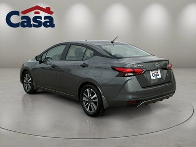 2024 Nissan Versa S