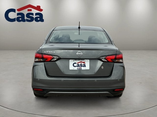 2024 Nissan Versa S