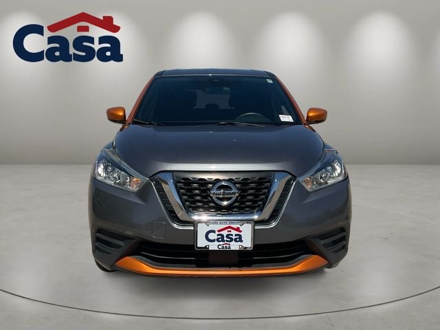 2020 Nissan Kicks S
