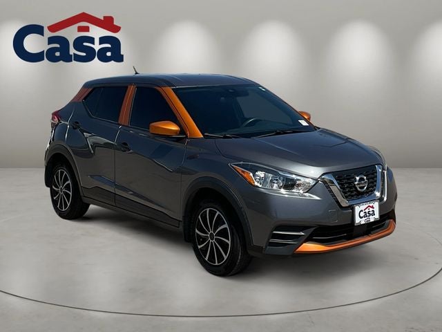 2020 Nissan Kicks S