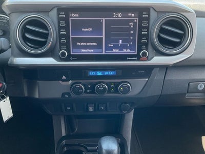 2022 Toyota Tacoma 2WD SR5