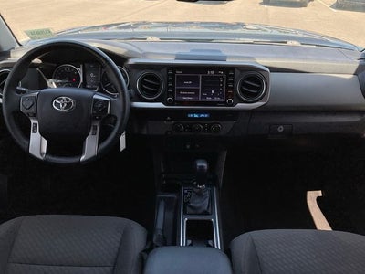 2022 Toyota Tacoma 2WD SR5