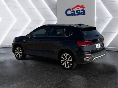 2024 Volkswagen Taos SE
