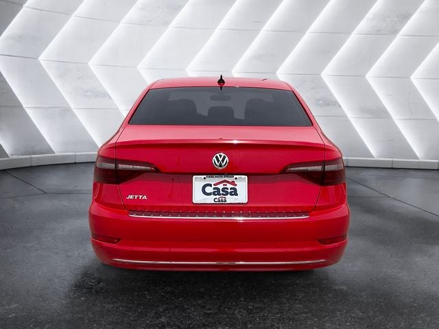 2021 Volkswagen Jetta S