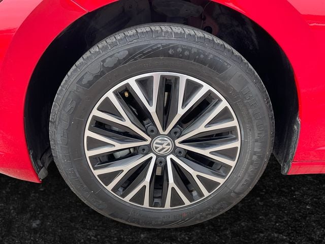 2021 Volkswagen Jetta S