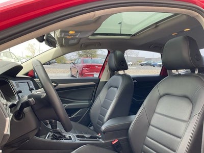 2021 Volkswagen Jetta S