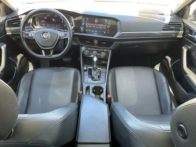 2019 Volkswagen Jetta SEL