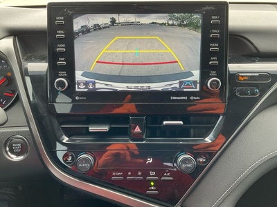 2022 Toyota Camry XSE