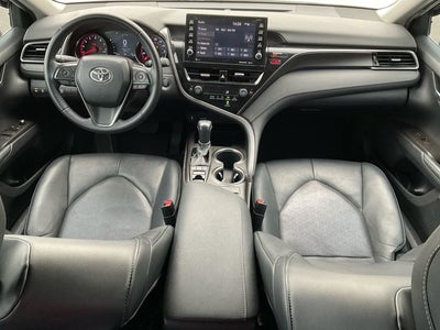 2022 Toyota Camry XSE