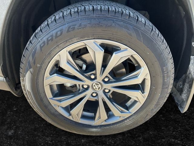 2022 Toyota RAV4 Hybrid Limited