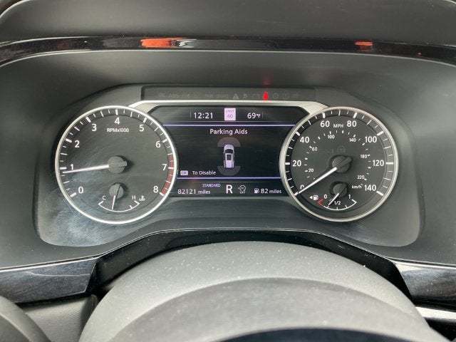 2023 Nissan Pathfinder SL