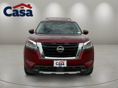 2023 Nissan Pathfinder SL