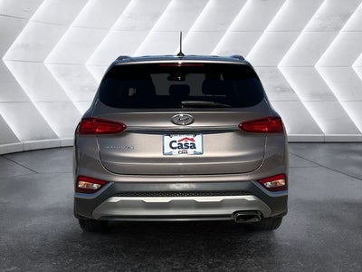 2020 Hyundai Santa Fe SE