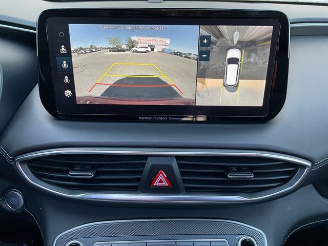 2022 Hyundai Santa Fe Limited