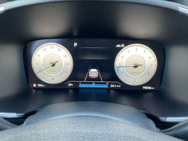 2022 Hyundai Santa Fe Limited