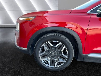 2022 Hyundai Santa Fe Limited