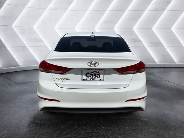 2018 Hyundai Elantra Value Edition