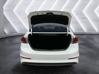 2018 Hyundai Elantra Value Edition