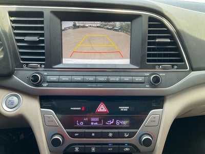 2018 Hyundai Elantra Value Edition