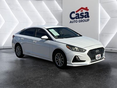 2018 Hyundai Sonata SE