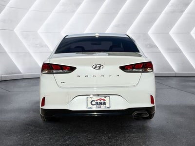 2018 Hyundai Sonata SE