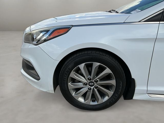2016 Hyundai Sonata 2.4L Sport
