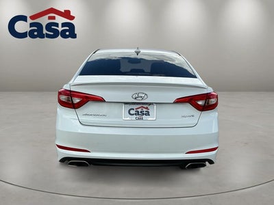 2016 Hyundai Sonata 2.4L Sport