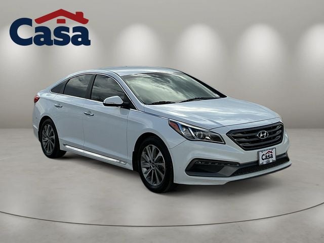 2016 Hyundai Sonata 2.4L Sport