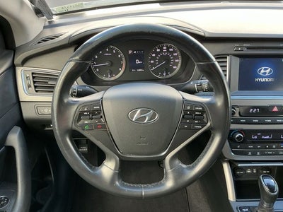 2016 Hyundai Sonata 2.4L Sport