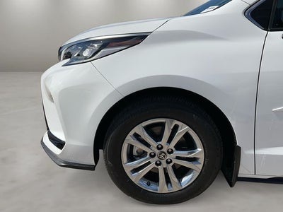 2023 Toyota Sienna XSE