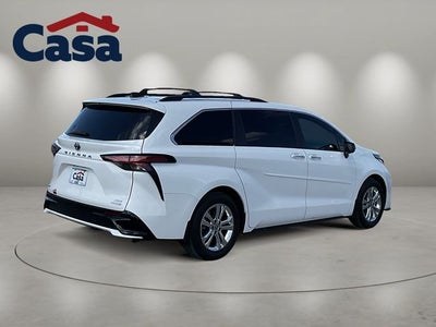 2023 Toyota Sienna XSE