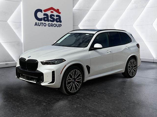 2024 BMW X5 sDrive40i