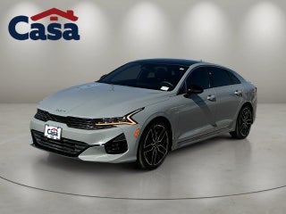 2024 Kia K5 GT