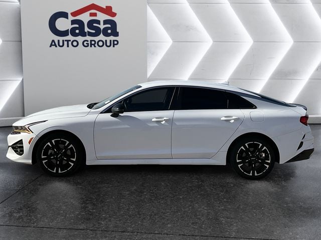 2024 Kia K5 GT-Line