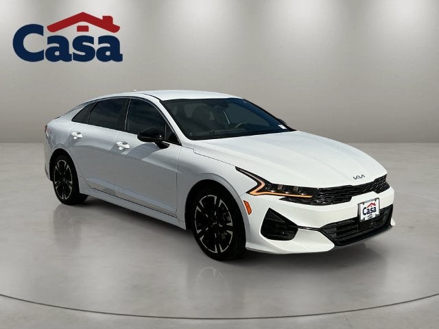 2023 Kia K5 GT-Line
