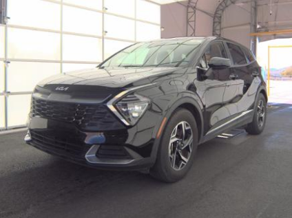 2025 Kia Sportage LX