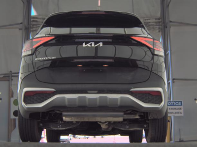 2025 Kia Sportage LX