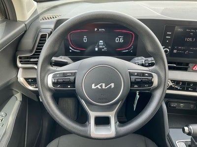 2025 Kia Sportage LX