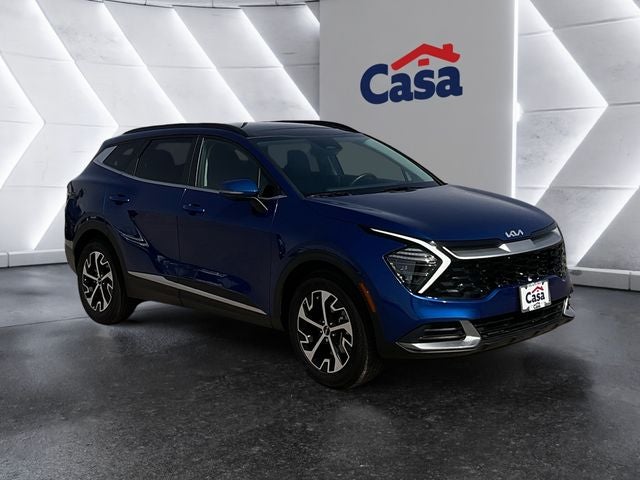 2025 Kia Sportage EX