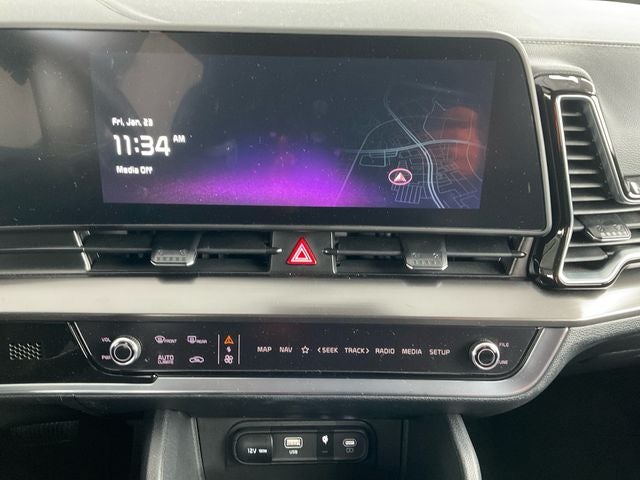 2025 Kia Sportage EX