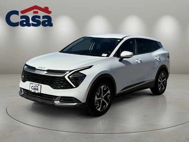 2025 Kia Sportage
