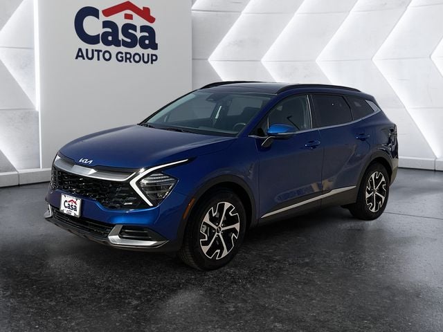 2025 Kia Sportage EX