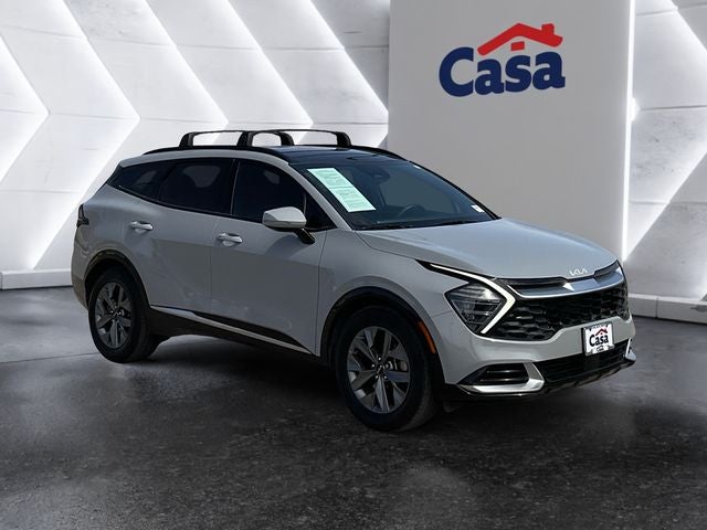 2024 Kia Sportage SX