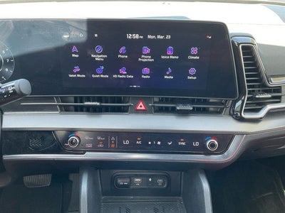 2024 Kia Sportage SX