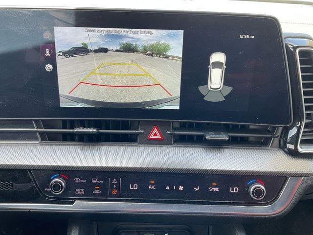 2024 Kia Sportage SX