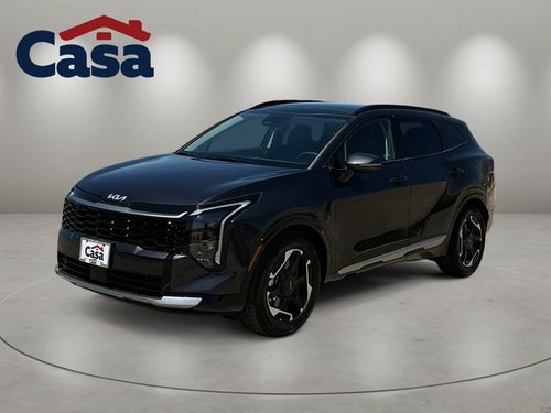 2026 Kia Sportage SX