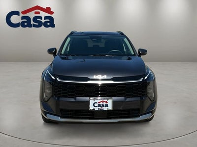 2026 Kia Sportage SX