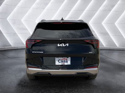 2026 Kia Sportage SX-Prestige