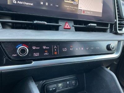2024 Kia Sportage X-Pro Prestige