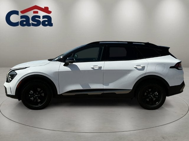 2024 Kia Sportage X-Pro Prestige